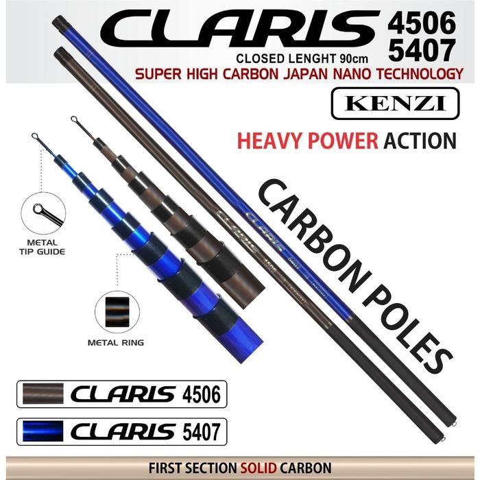 Joran Tegek Kenzi Claris 4506 5407 Carbon