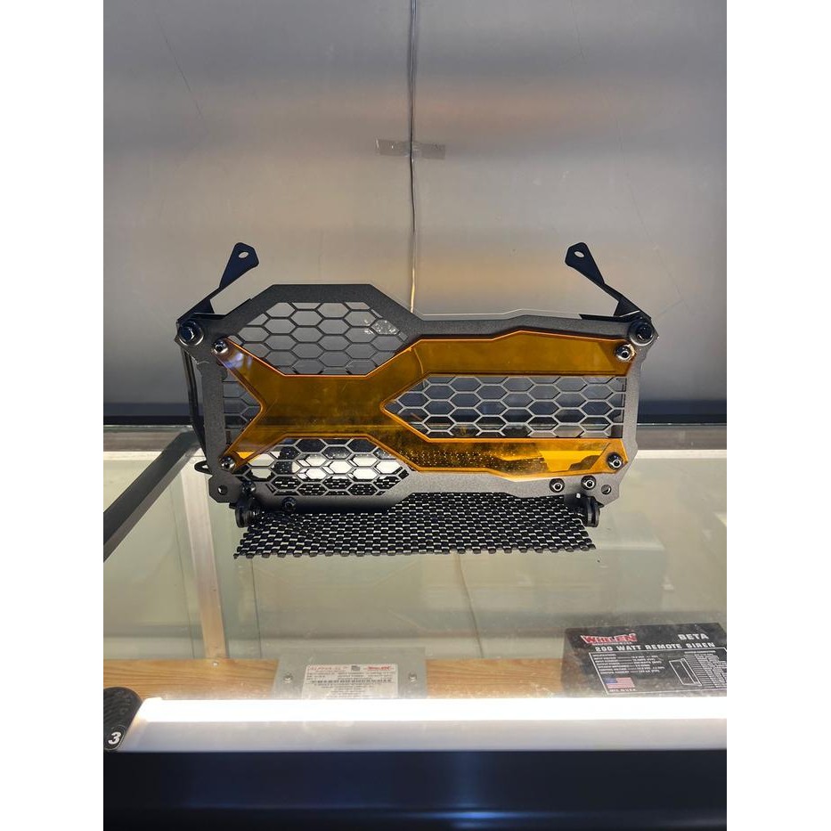 Cover Headlamp Lampu Bmw R1250Gs / Gs1250