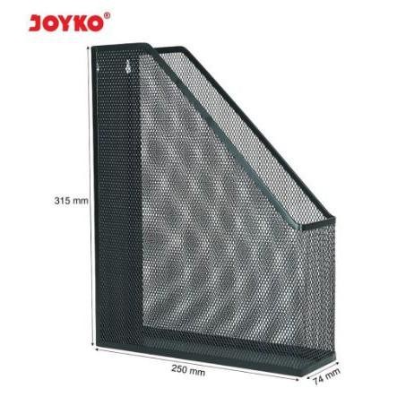

Promo Box File Keranjang Besi Jaring - Joyko Bof-38 Berkualitas
