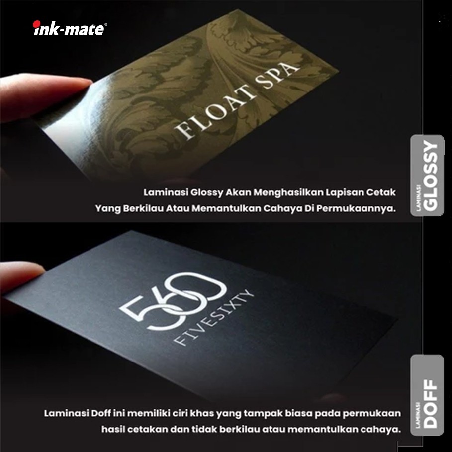 

Laminating Film Cold Glossy 100Gsm Uk. 42cm x 50m