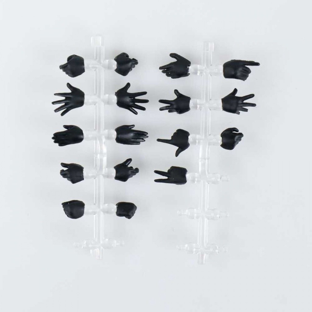 Body Kun DX Set Mannequin Action