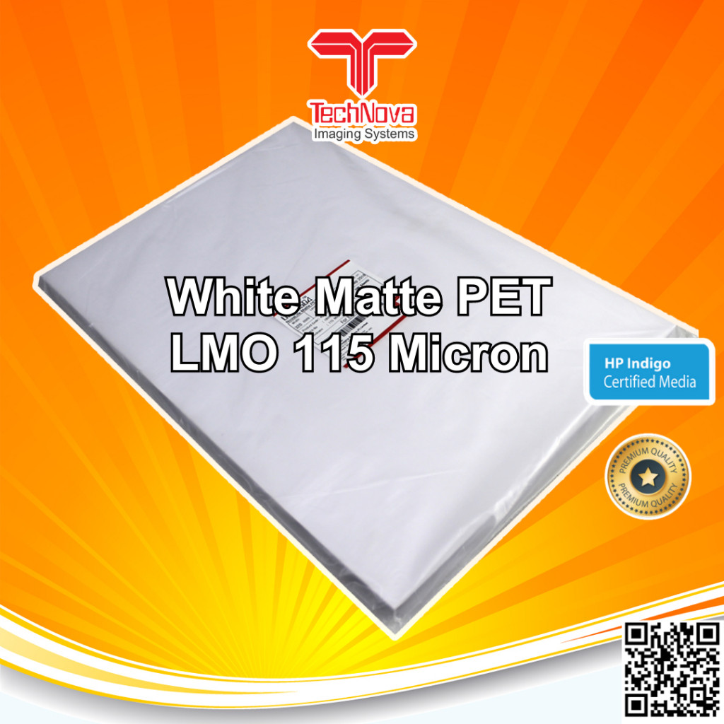 

TECHNOVA LMO 115 Micron Kertas Synthetic A3+ Pack