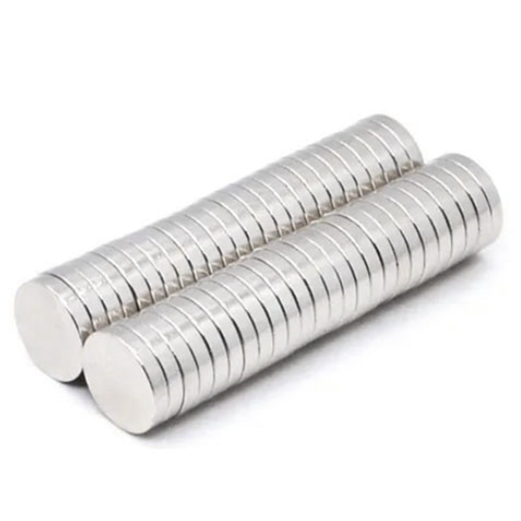 Round Neodymium Magnet 10x2mm N35 Strong Magnetism Neodymium Iron Magnets Neodymium Iron Magnet Roun