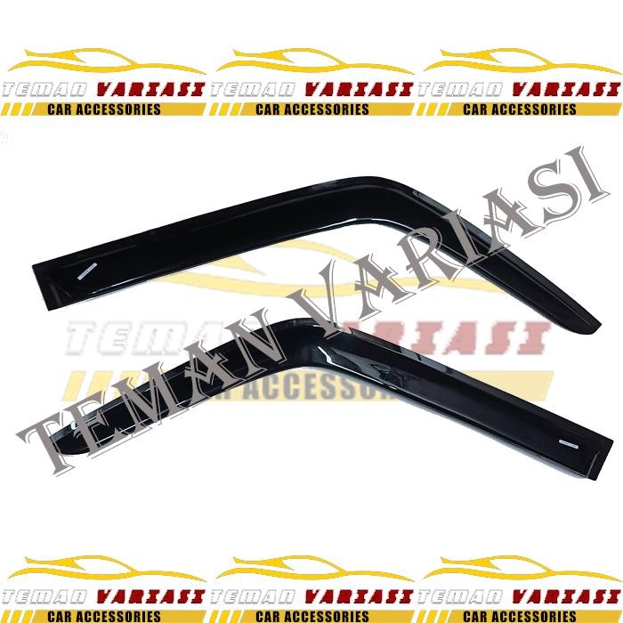 PREMIUM Talang air carry futura slim/ side visor futura / talang hujan