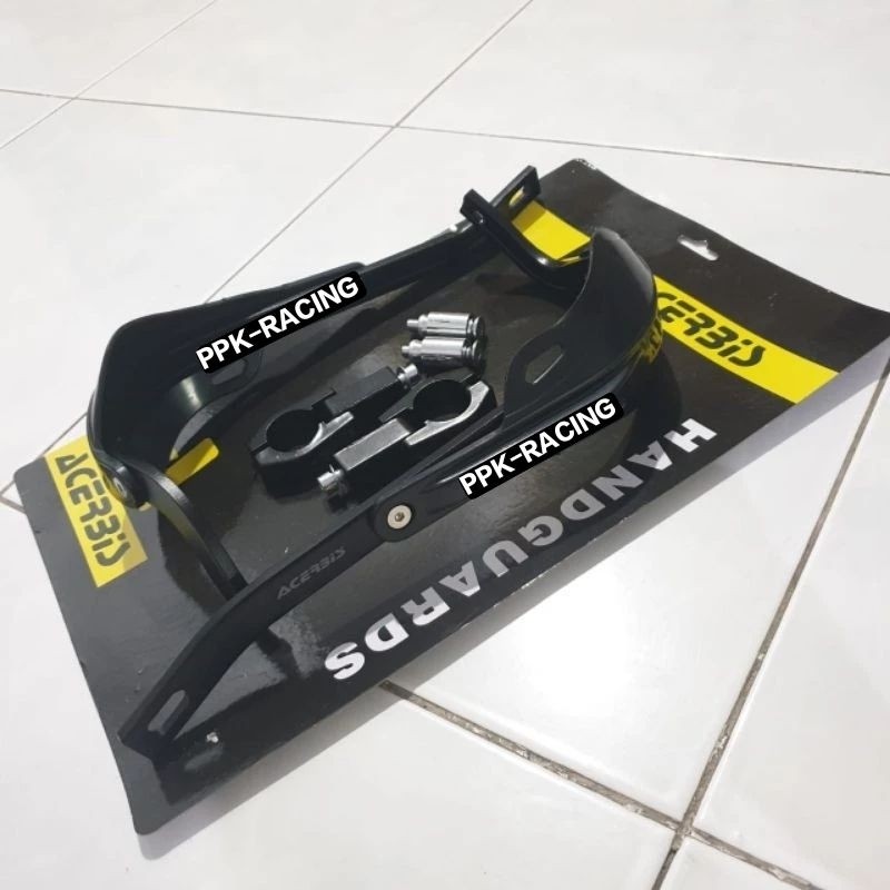 Handguard Protaper Pelindung Stang KLX- Trail-CRF-KX-KTM-Xride