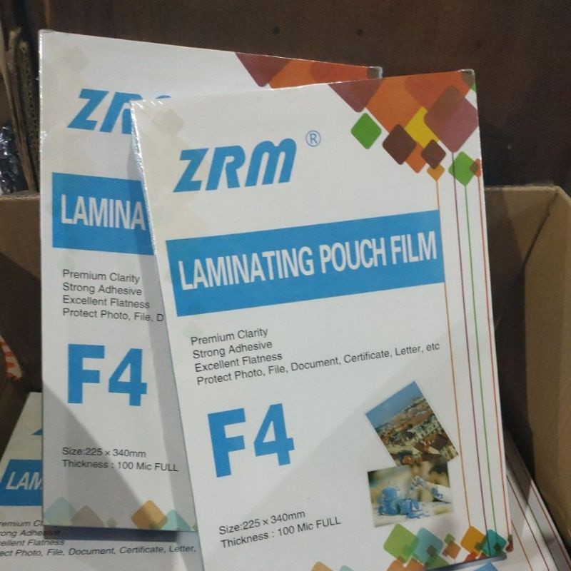 

plastik Laminating Folio // plastik laminating F4 // plastik laminating Montana