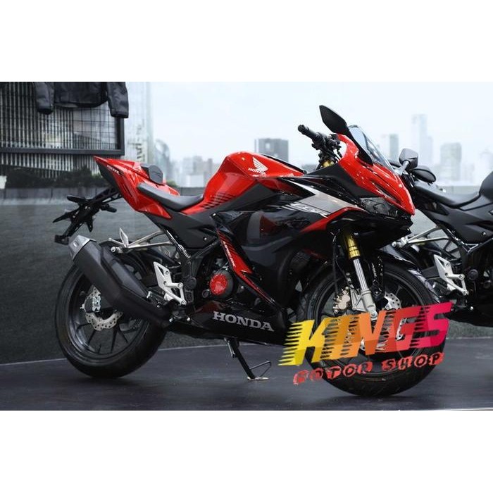 PAKET AKSESORIS NEW HONDA CBR150R TAHUN 2021 ORIGINAL AHM HONDA MOTOR BEST SELLER