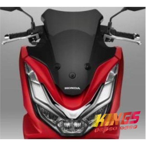 VISOR HIGH WINDSCREEN NEW HONDA PCX160 PCX 160 ORIGINAL GENUINE HONDA