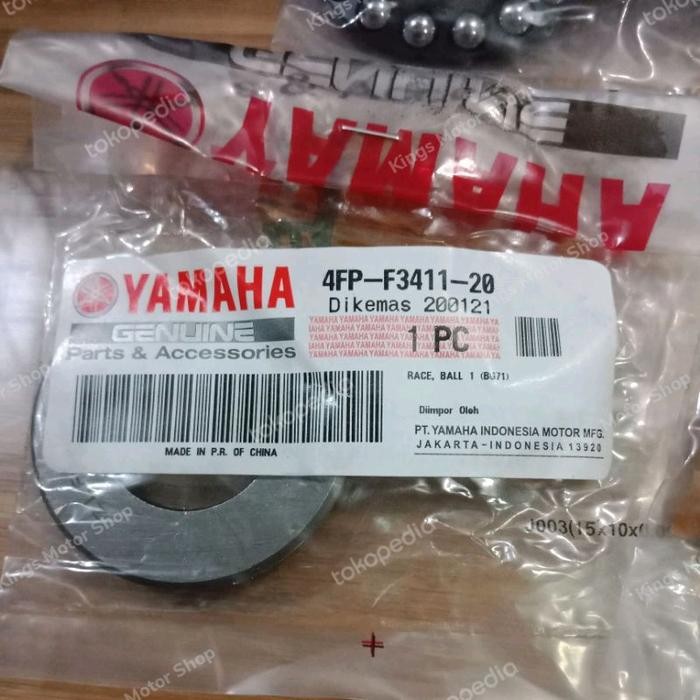 KOMSTIR SET YAMAHA VIXION OLD ORIGINAL YAMAHA GENUINE KUALITAS TERBAIK