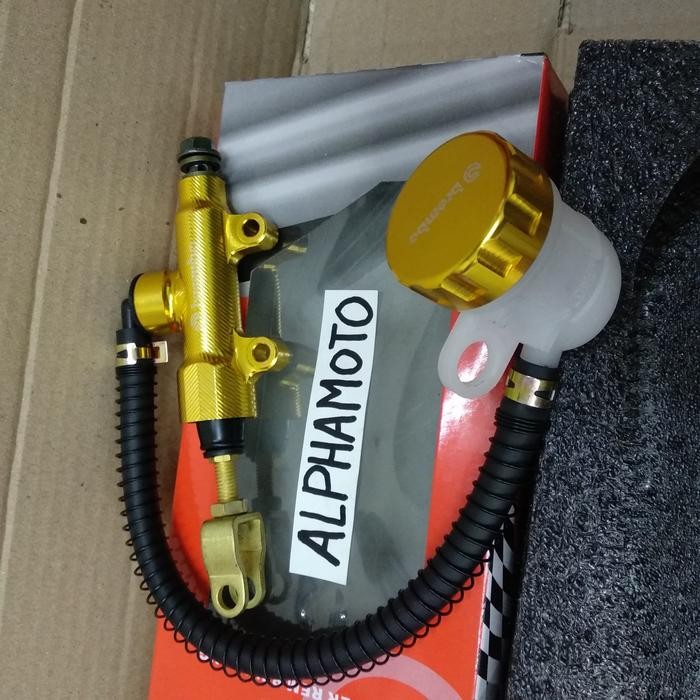 MASTER REM BELAKANG BREMBO