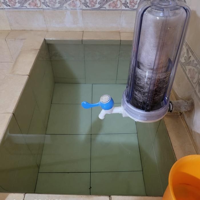PREMIUM Filter Kran Penjernih Air Sumur