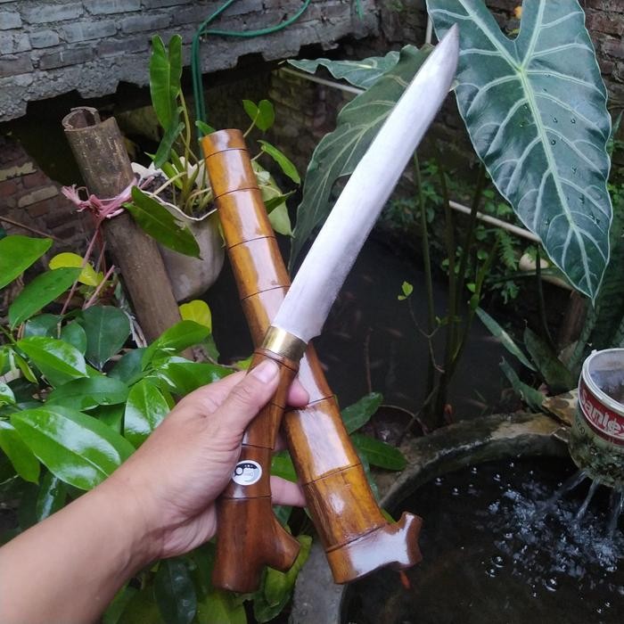 PREMIUM Golok Sembelih Ukir