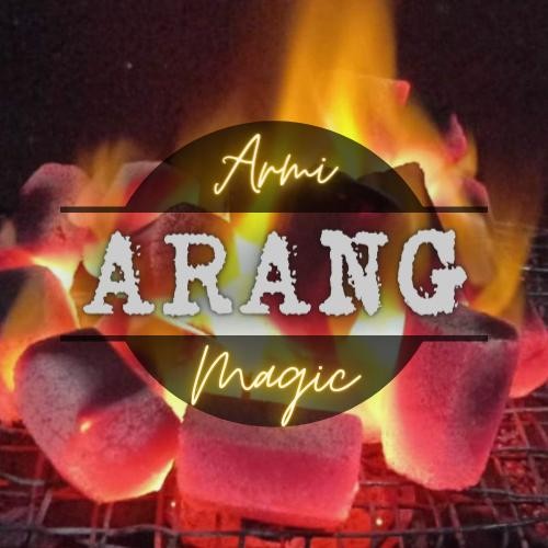 PREMIUM Arang Briket 1Kg Arang Kotak