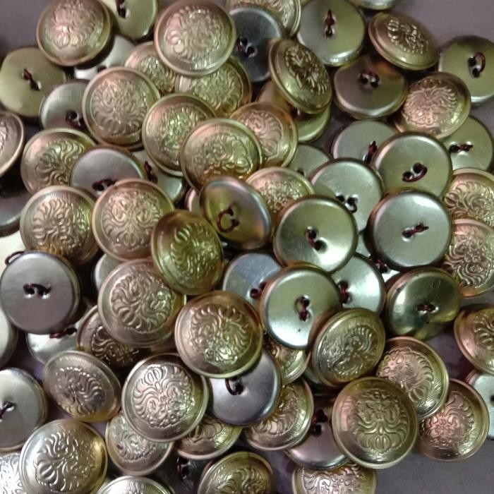 PREMIUM kancing jakun, kancing almet ui, kancing jaket almamater ui