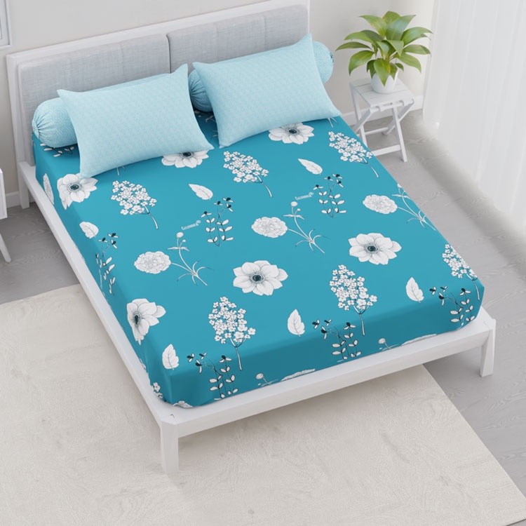 S3NdToday,,CALIFORNIA Sprei King Fitted 180x200 Marisa -good