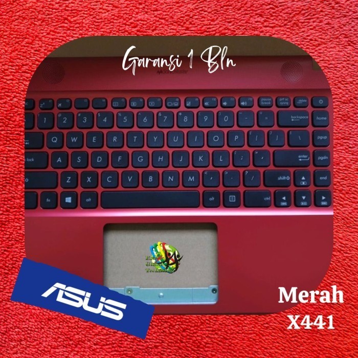 [Expert] Keyboard Normal Frame LAPTOP ASUS X441 X441S X441N X441M X441U ORI