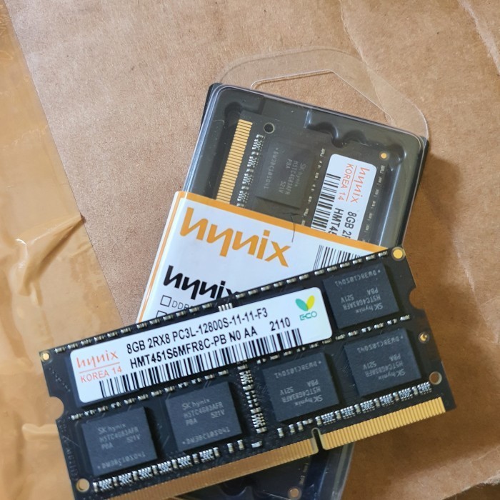 [Expert] ram sodim ddr3l 8gb