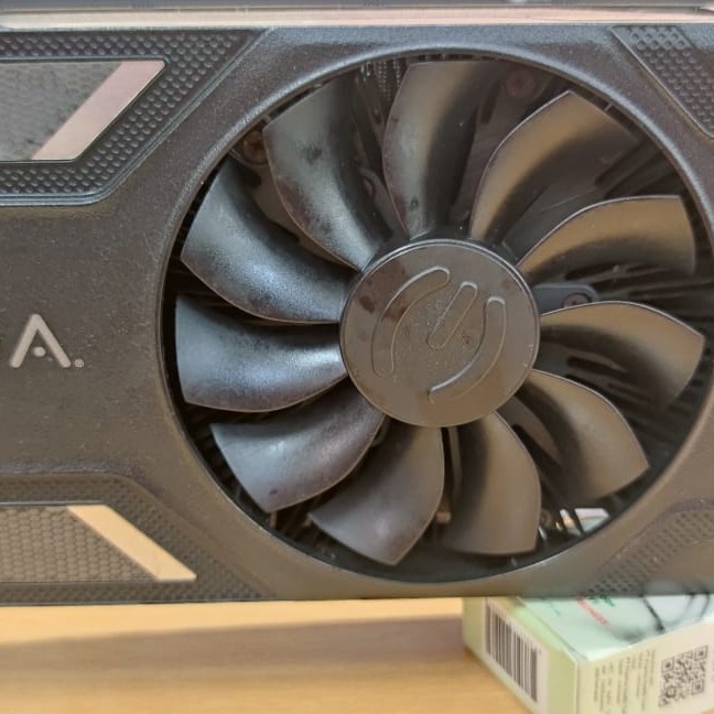 [Expert] VGA EVGA P106 SETARA GTX 1060 6GB EX MINING