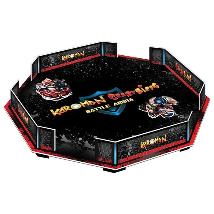 MurahTerJamin- Arena Dokter Toy Karoman vs Crazy Bird Mini Terbaru Ekonomis