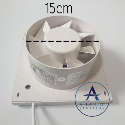 EXHAUST FAN MINI/PENGHISAP UDARA RUANGAN KAMAR MANDI