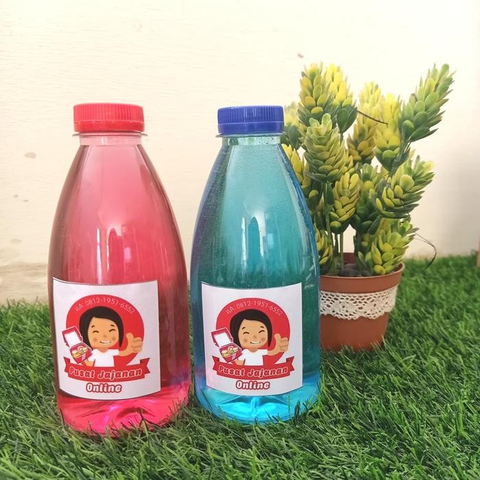 BBshOp,- Cairan Mainan Gelembung Balon Sabun 700ml/ Cairan Bubble Isi Ulang