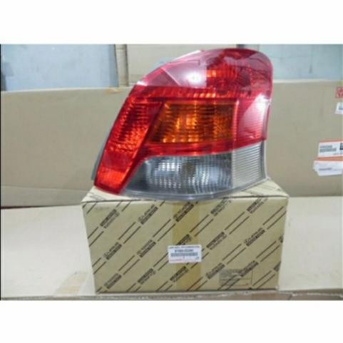 Lampu Belakang Stoplamp Yaris 2009 2010 2011