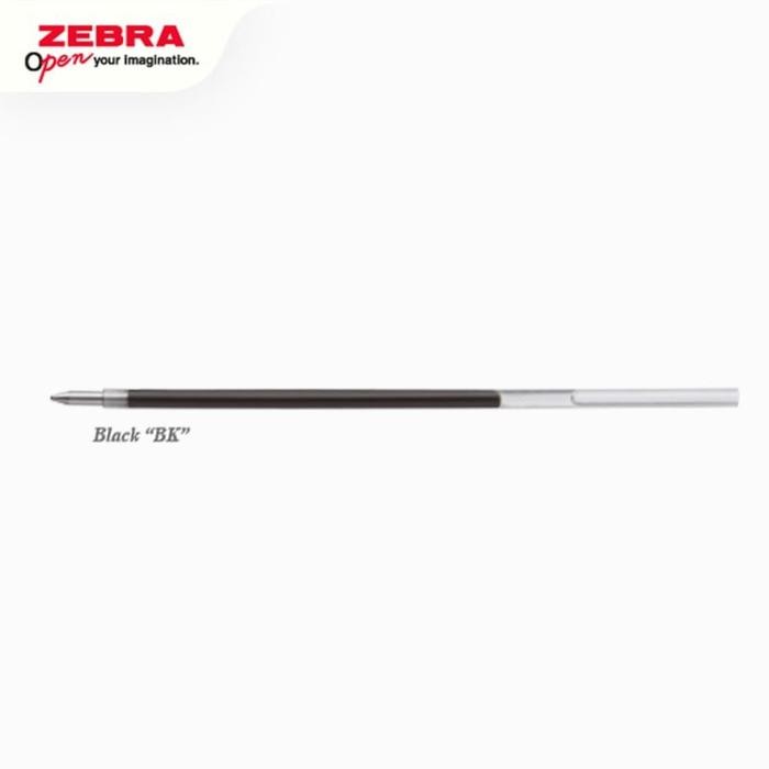 

Ready JT Zebra Sarasa 1.0 mm Gel Pen Refill RJF-1.0 - Isi Pulpen Sarasa Clip 1.0mm