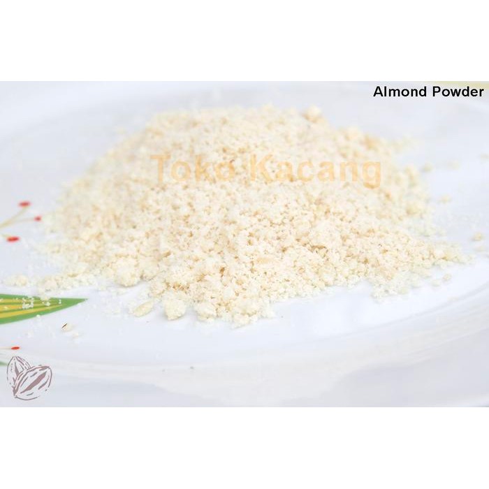 

Terlaris- Almond Powder 500G
