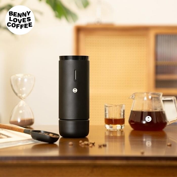Timemore Whirly 01s Electric Coffee Grinder Portable Grinder Kopi