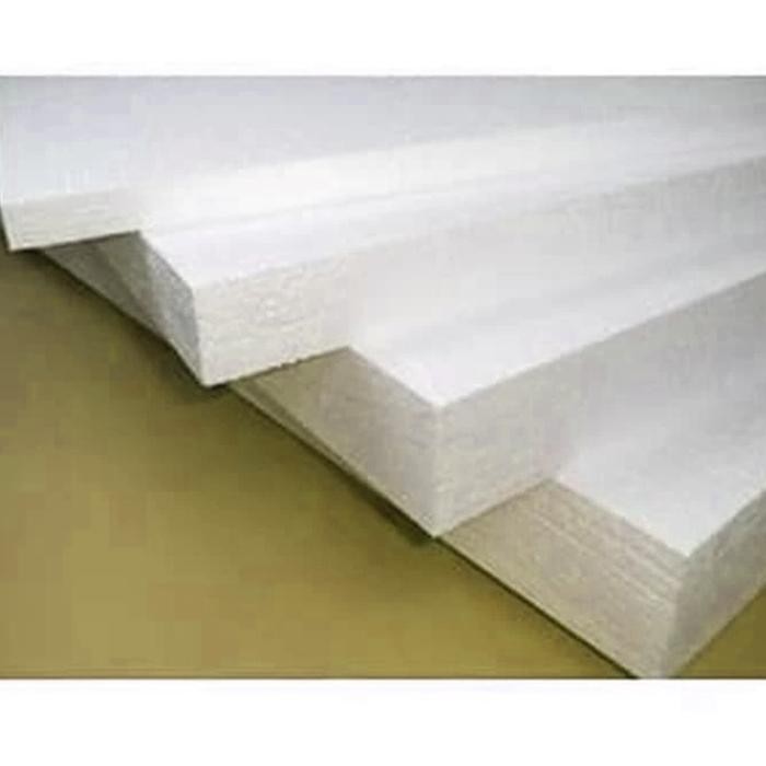 

@#@#@#] Styrofoam 100cm x 50cm x 10cm / gabus 100cm x 50cm x 10cm (SOFT)