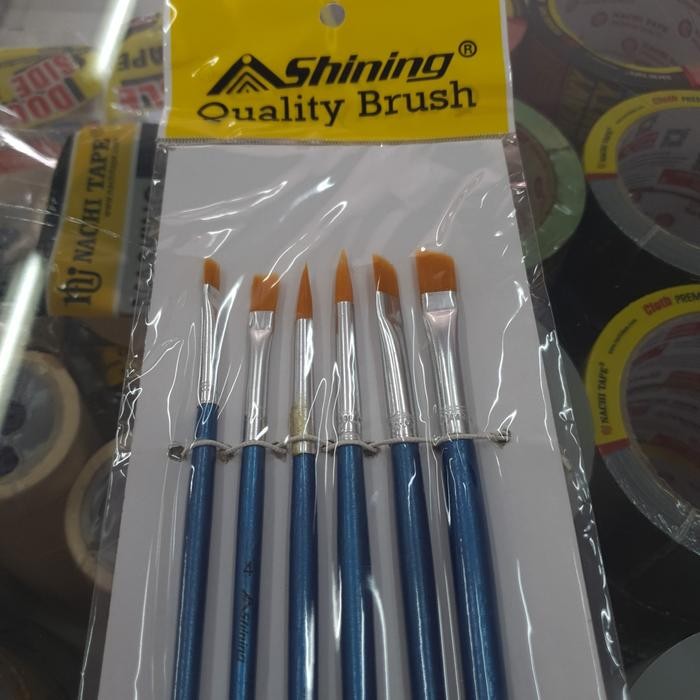 

$$$$] kuas lukis set kecil