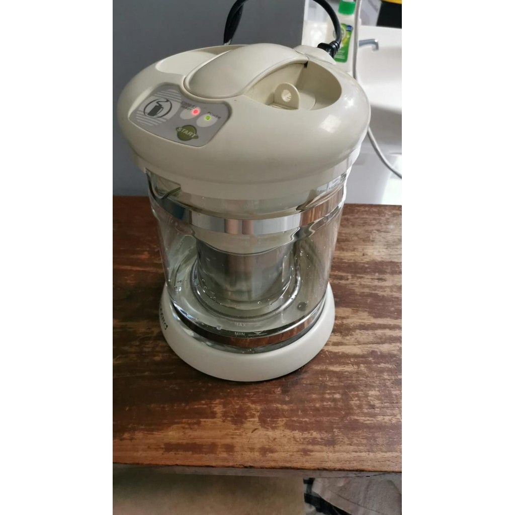 Blender Mesin buat susu kacang kedelai,kacang hijau dan almond Madato multifungsi