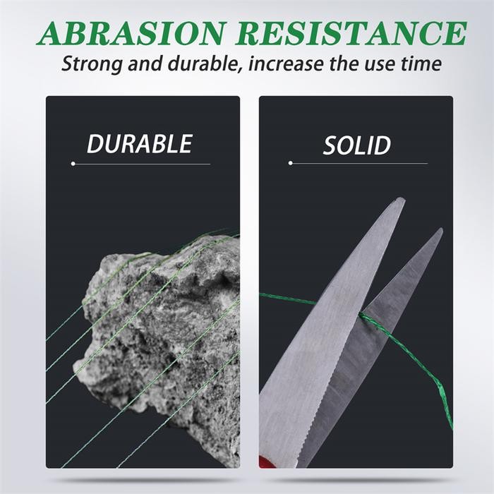 Sougayilang 150M Pe Senar Pancing 0.1Mm-0.4Mm 5.6Kg-25.3Kg 12.3-55.8Lb Kuat Lompat Senar Pancing Pe