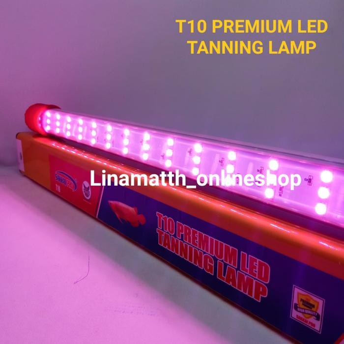 Pawretty- T10-1200 Premium Led Tanning Lamp Sakkai Pro