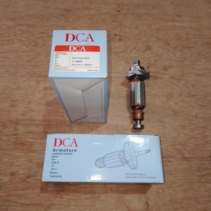 DCA Armature/Angker Dinamo N3701