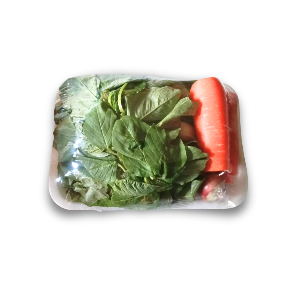 

Paket Sayur Bening 1 pcs / Paket Sayur Sehat