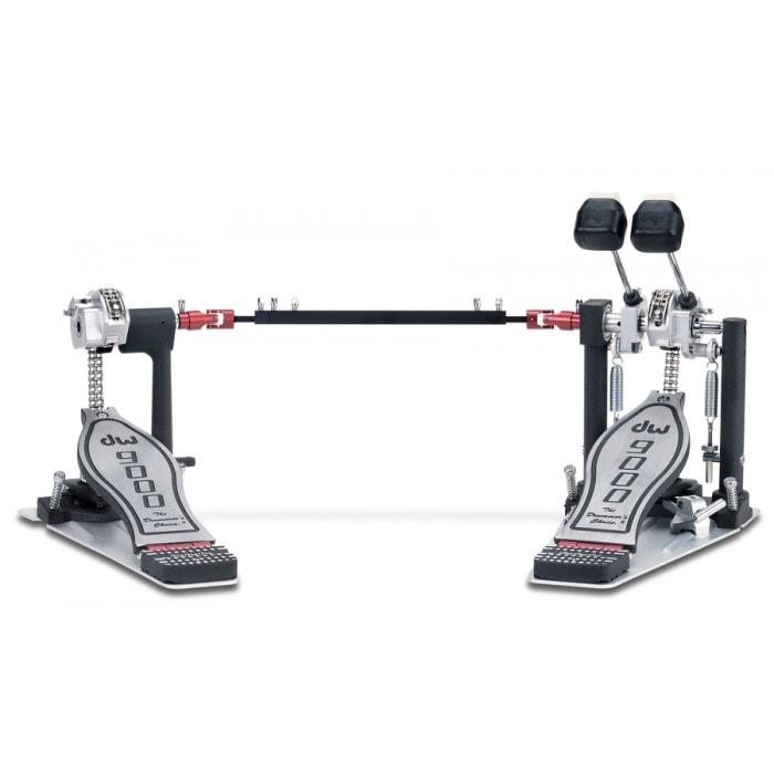 DW 9002PC DOUBLE PEDAL