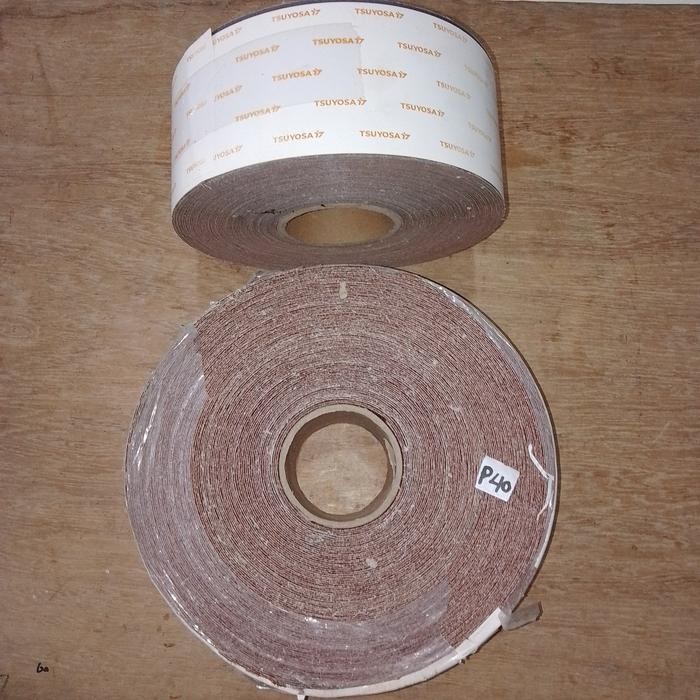 Tsuyosa Amplas Susun  P40