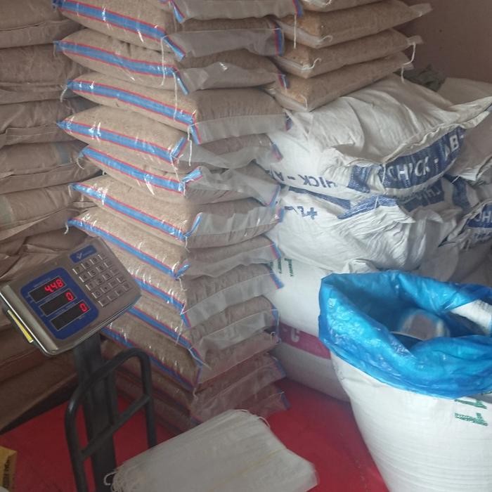 

Terlaris- Beras Biji Gandum 10Kg