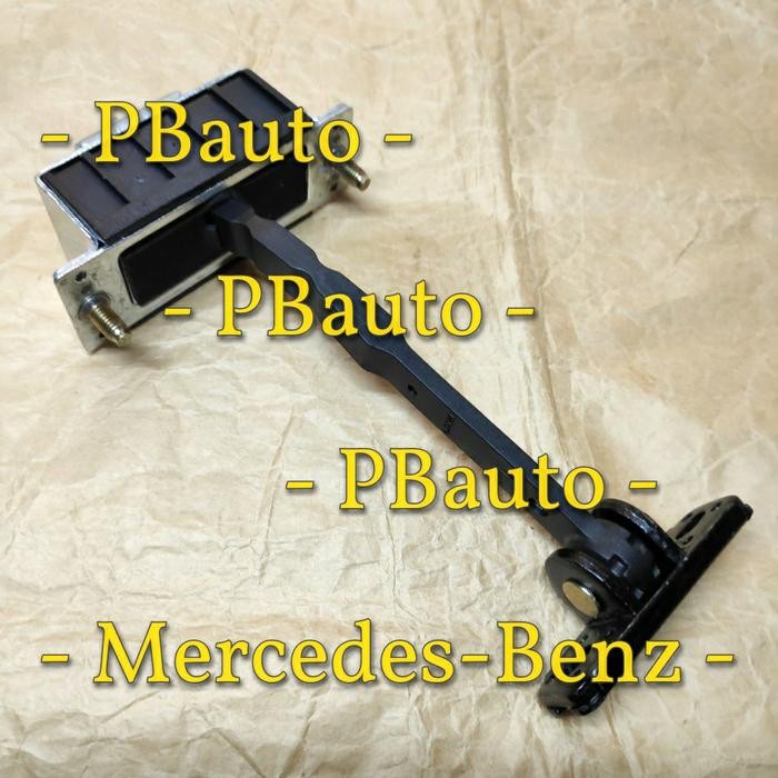 TERLARIS Doorcek w211 Pintu Depan Mercedes Benz / Door Check w211