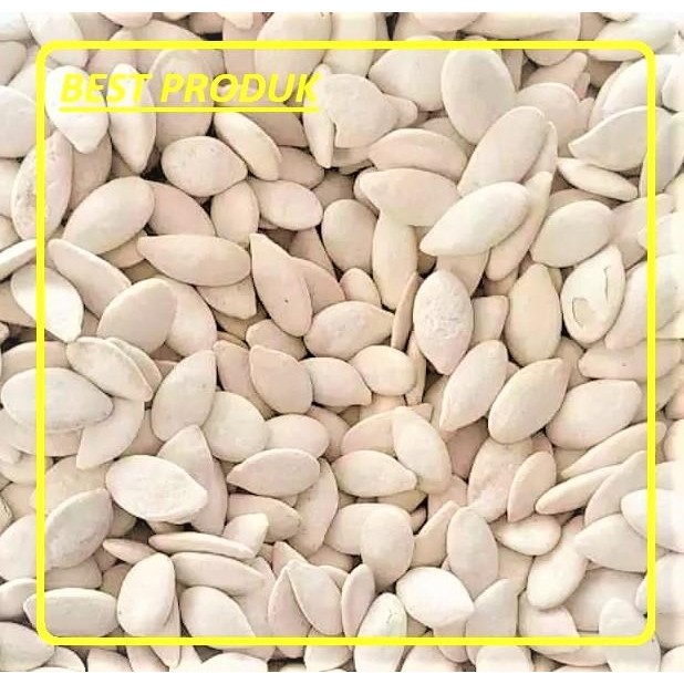 

Kuaci putih/ 500gram