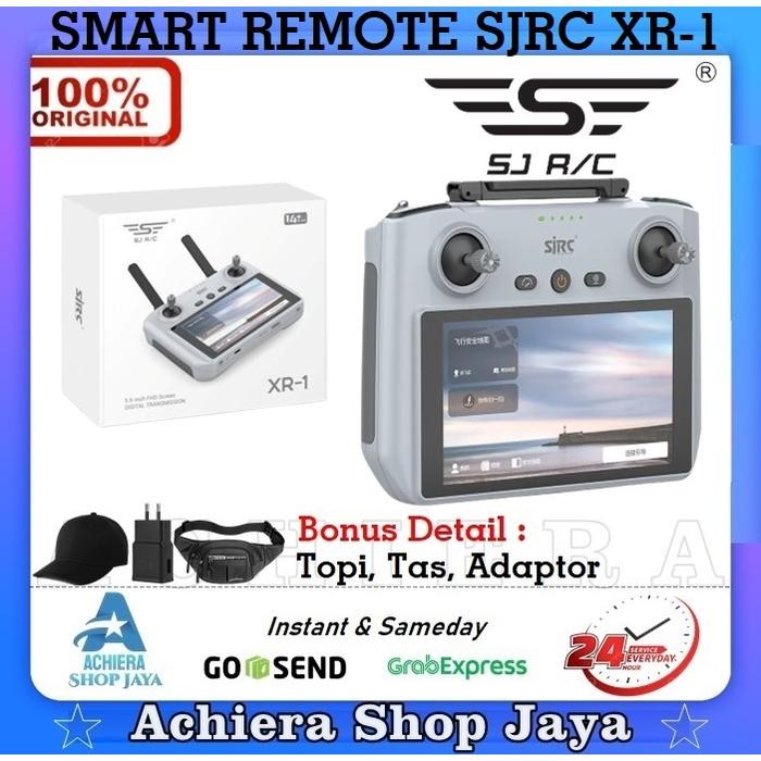 SMART REMOTE CONTROLLER SJRC XR-1 For SJRC F11S / F22 S2 / F22 S3 PRO