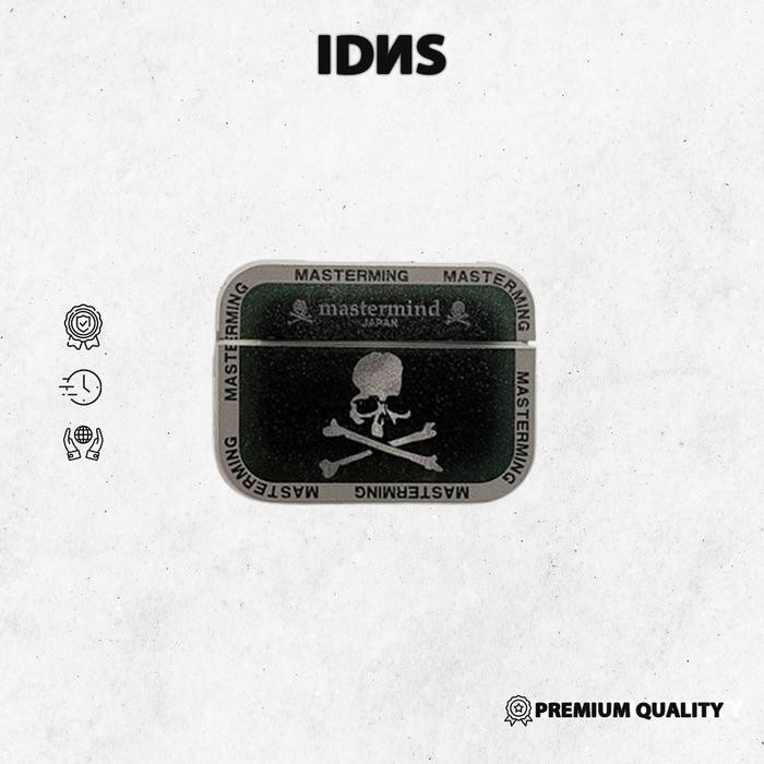 IDNS Casing Airpods Mastermind / Airpods Pro Gen 3 Gen 4