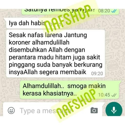 

Terlaris- Madu Hitam Baduy Sangat Baik Sebagai Obat Segala Penyakit Harga Promo