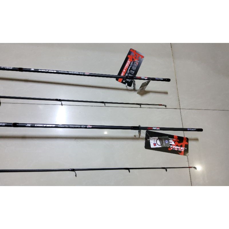 Joran GoStrike UglyBee 165 & 180 fuji