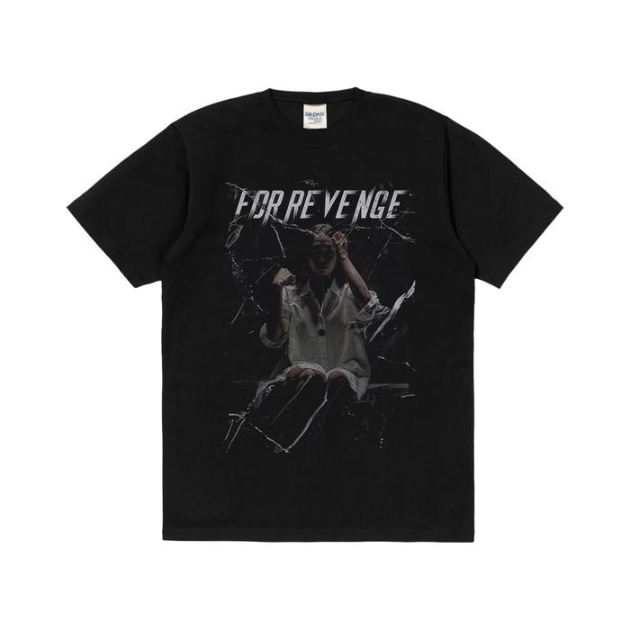 KAOS BAND FOR REVENGE - PERAYAAN PATAH HATI