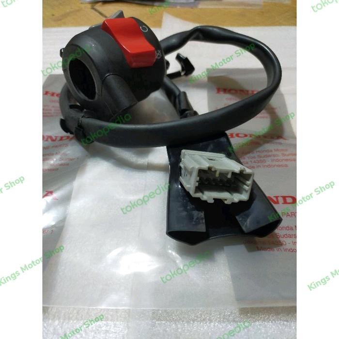 HOLDER SAKLAR KANAN HONDA PCX HYBRID FORZA