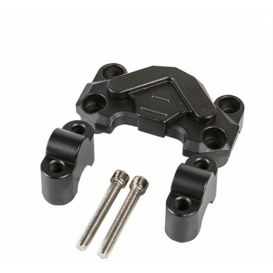 TUTUP BAR CLAMP RAISER STANG VIXION BYSON SCORPIO CB150R OLD Z250 TERMURAH