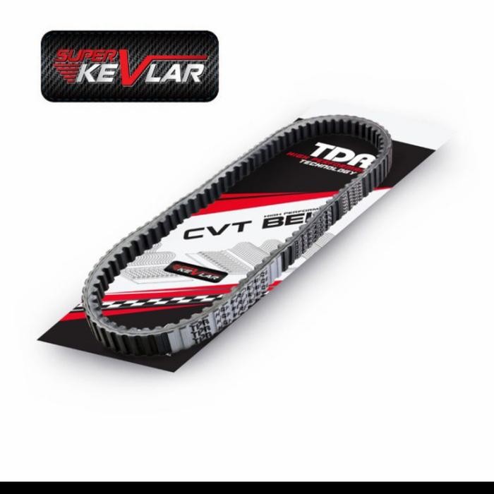 VBELT DRIVE BELT SUPER KEVLAR TDR RACING HONDA PCX150