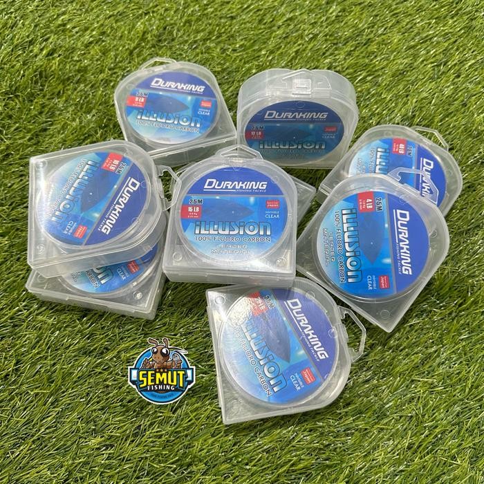 [ REDY ] LEADER DURAKING ILLUSION 25M